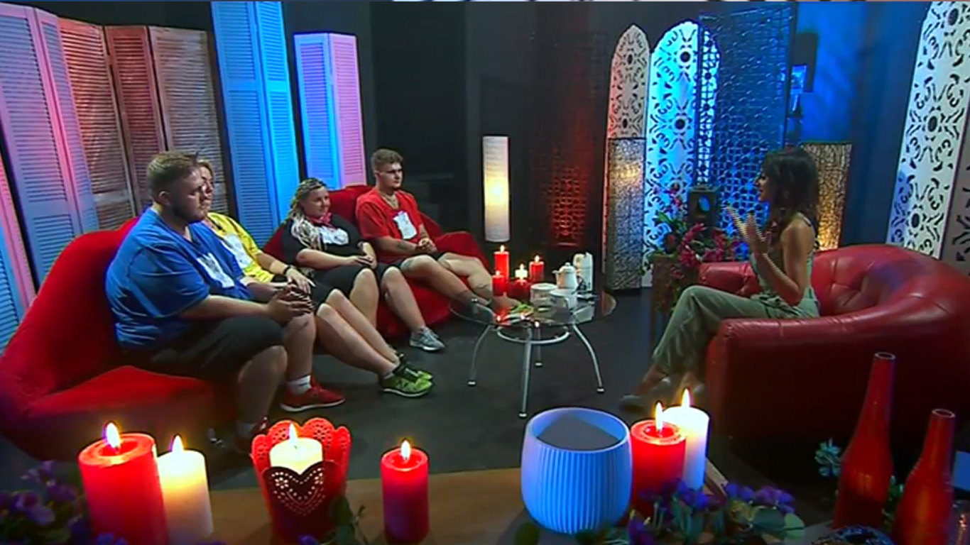 Зважені та щасливі: 8 сезон 14 выпуск